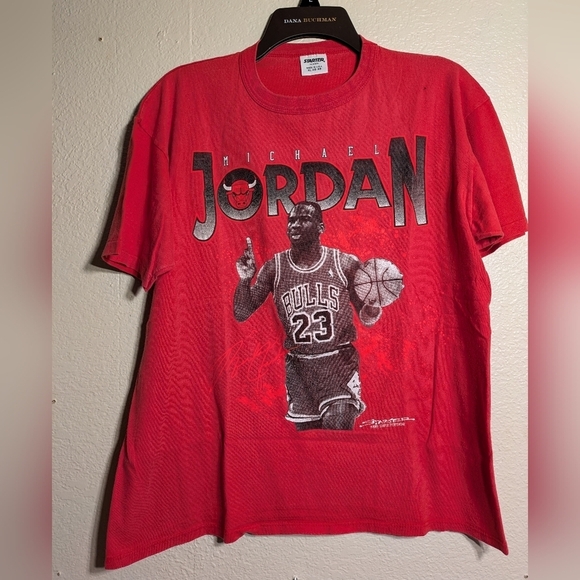 Red Graphic T-Shirt - Picture 2 of 11